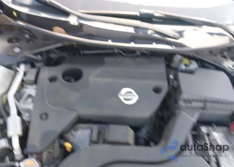 2013 Nissan Altima 2.5 Sv from USA, damaged, VIN 1N4AL3APXDC142083